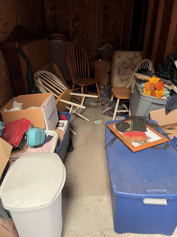 Storage Unit Auction in Seymour, IN at Ace Storage of Indiana 10th St